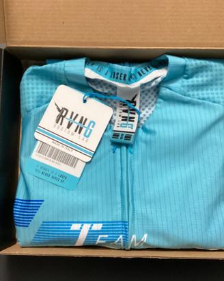 RVNG Top 3.0 Maglia ciclismo manica corta estiva