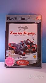 Tourist Trophy Playstation 2
