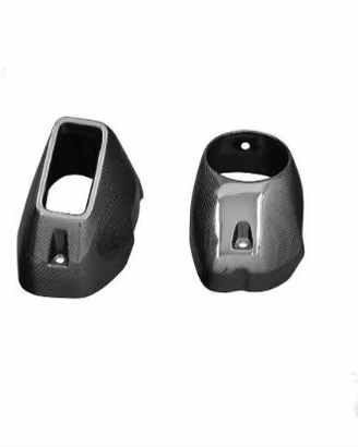 Fondelli scarico carbonio bmw r 1250 gs / adv