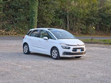 Citroen C4 Picasso BlueHDi 120 S&S EAT6 Shine E6 A