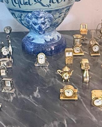 Collezione  79 Orologi al quarzo Le Temps 