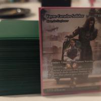 Magic deck commander 