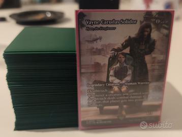 Magic deck commander 