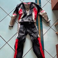 DAINESE TUTA SCOMPONIBILE