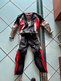 DAINESE TUTA SCOMPONIBILE