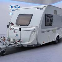 KNAUS SPORT KWE 450 UNICO PROPRIETARIO