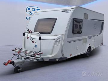 KNAUS SPORT KWE 450 UNICO PROPRIETARIO