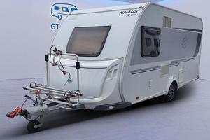 KNAUS SPORT KWE 450 UNICO PROPRIETARIO