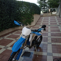 TM Racing EN 125 - 2022