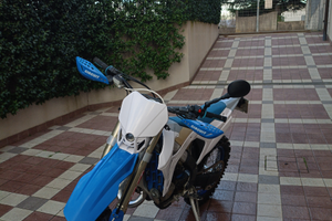TM Racing EN 125 - 2022
