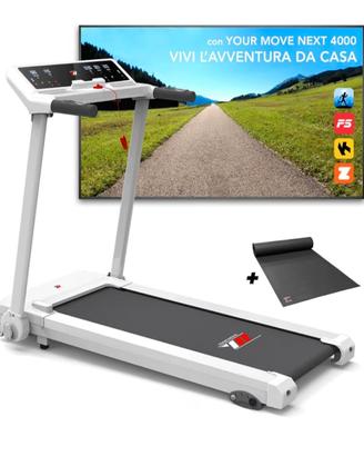 tapis roulant 