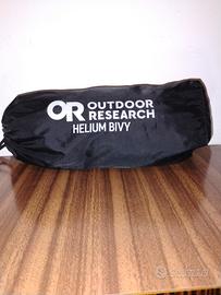 Tenda Outdoor Research Helium Bivy – Come Nuovo, U