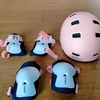 protezioni decathlon bambina