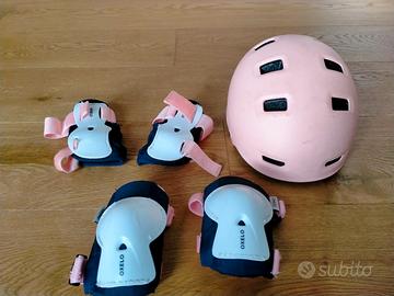 protezioni decathlon bambina