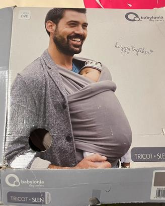 Fascia porta bambino