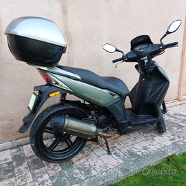 Scooter 50 cc. Kimko