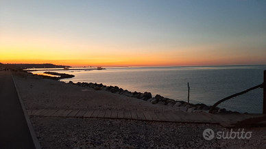 Nella costa dei trabocchi ponti e vacanze estive