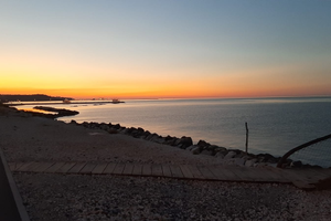 Nella costa dei trabocchi ponti e vacanze estive