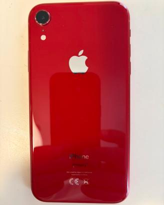 iPhone XR 128 GB (PRODUCT) RED