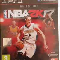 NBA 2K17