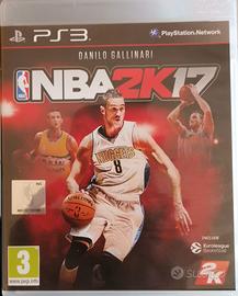 NBA 2K17