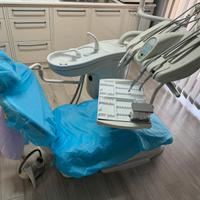 Riunito odontoiatrico Puma Castellini