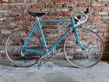 Bicicletta olimpia campagnolo vintage eroica