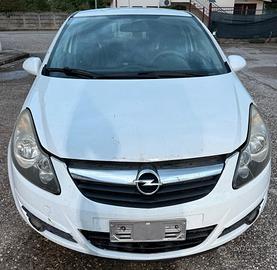 Ricambi usati Opel corsa D 1.2 benzina/gpl Z12XEP
