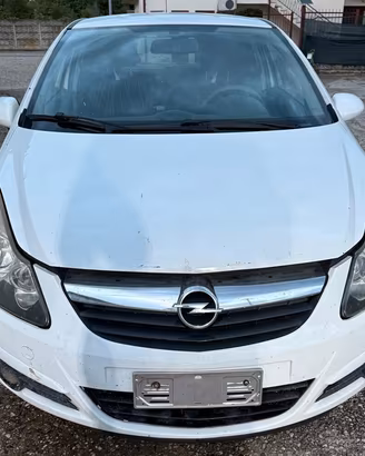 Ricambi usati Opel corsa D 1.2 benzina/gpl Z12XEP