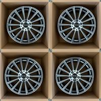 Kit 4 cerchi in lega da 19 per MERCEDES CLASSE S