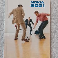 NOKIA 6021 manuale istruzioni 