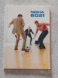NOKIA 6021 manuale istruzioni 