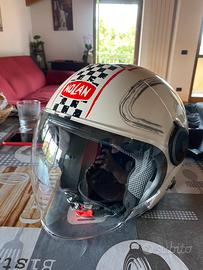 Casco Jet Nolan misura L