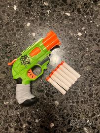 Nerf zombie