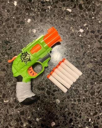 Nerf zombie