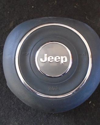 AIRBAG VOLANTE PER JEEP RENEGADE ANNO 2014