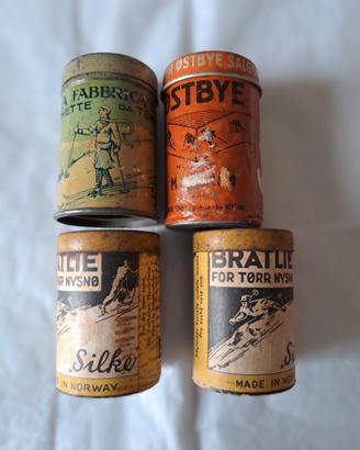 Sciolina vintage anni '50