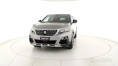 PEUGEOT 3008 II 2016 - 3008 1.5 bluehdi All U29044