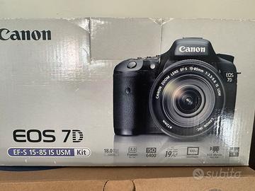 Fotocamera Canon