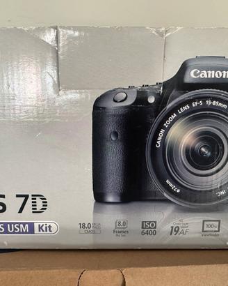 Fotocamera Canon