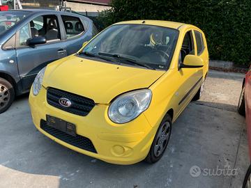 Ricambi usati per Kia Picanto 1.0 12V benz 2009 G4