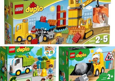 Lego Duplo - 3 set