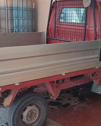 Piaggio Porter 1.4 Diesel 