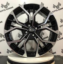 CERCHI IN LEGA KIA PICANTO RIO SEPHIA SHUMA STONIC