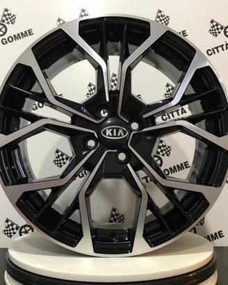 CERCHI IN LEGA KIA PICANTO RIO SEPHIA SHUMA STONIC