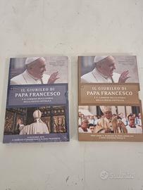 2 DVD PAPA FRANCESCO GIUBILEO