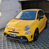 Abarth 595 Pista 1.4 T-Jet 160 CV Perfetta