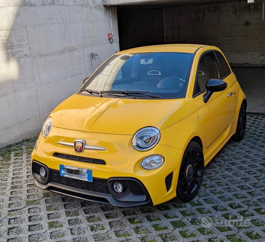 ABARTH 500