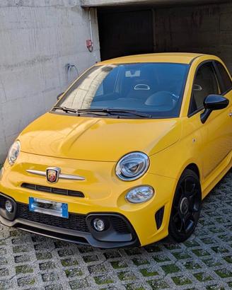 Abarth 595 Pista 1.4 T-Jet 160 CV Perfetta