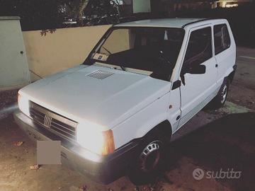 Fiat panda 1000 fire